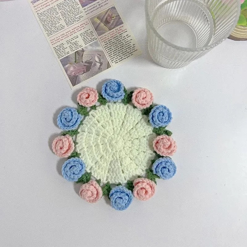 Flower Bouquet Coaster