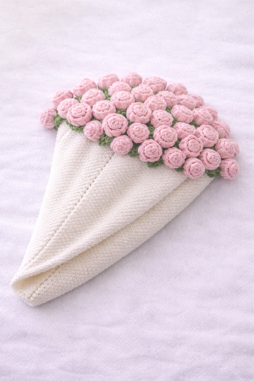 Flower Bouquet Blanket