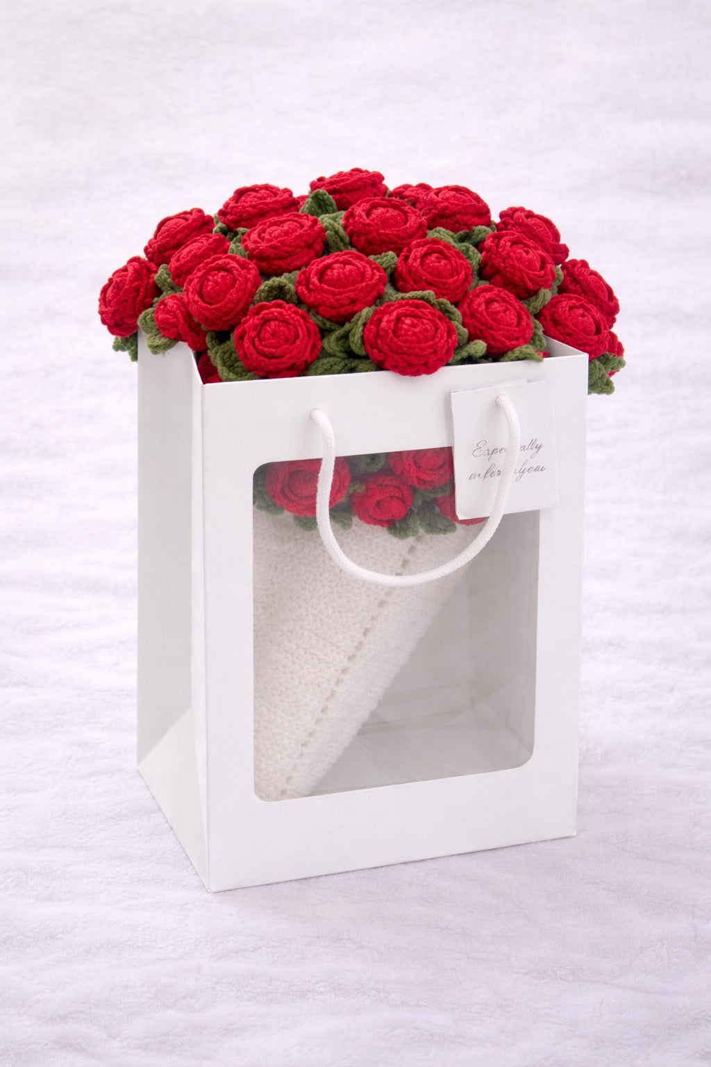 Flower Bouquet Blanket